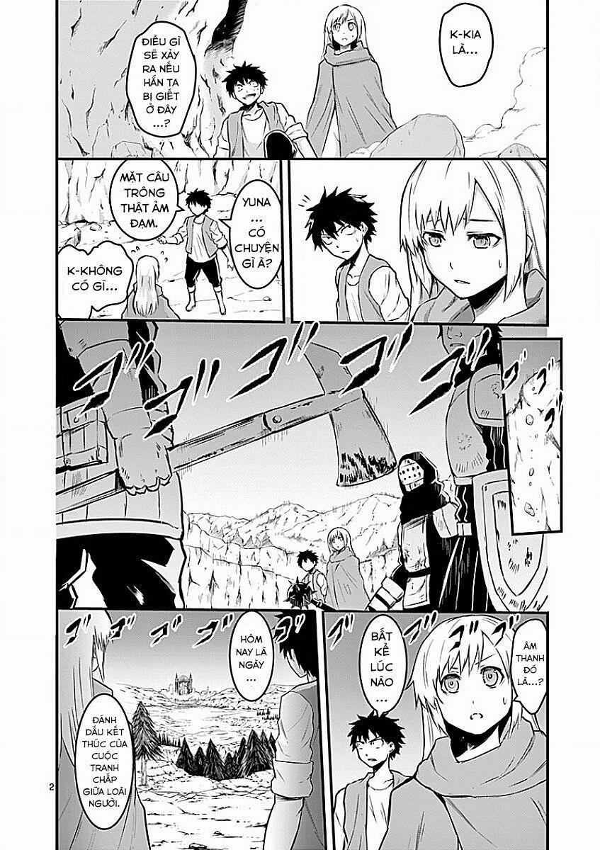 Yuusha Ga Shinda! 46 trang 1