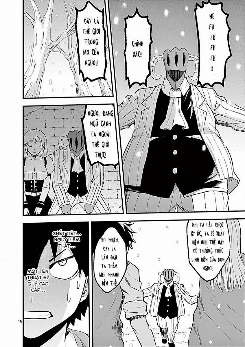 Yuusha Ga Shinda! 46 trang 15