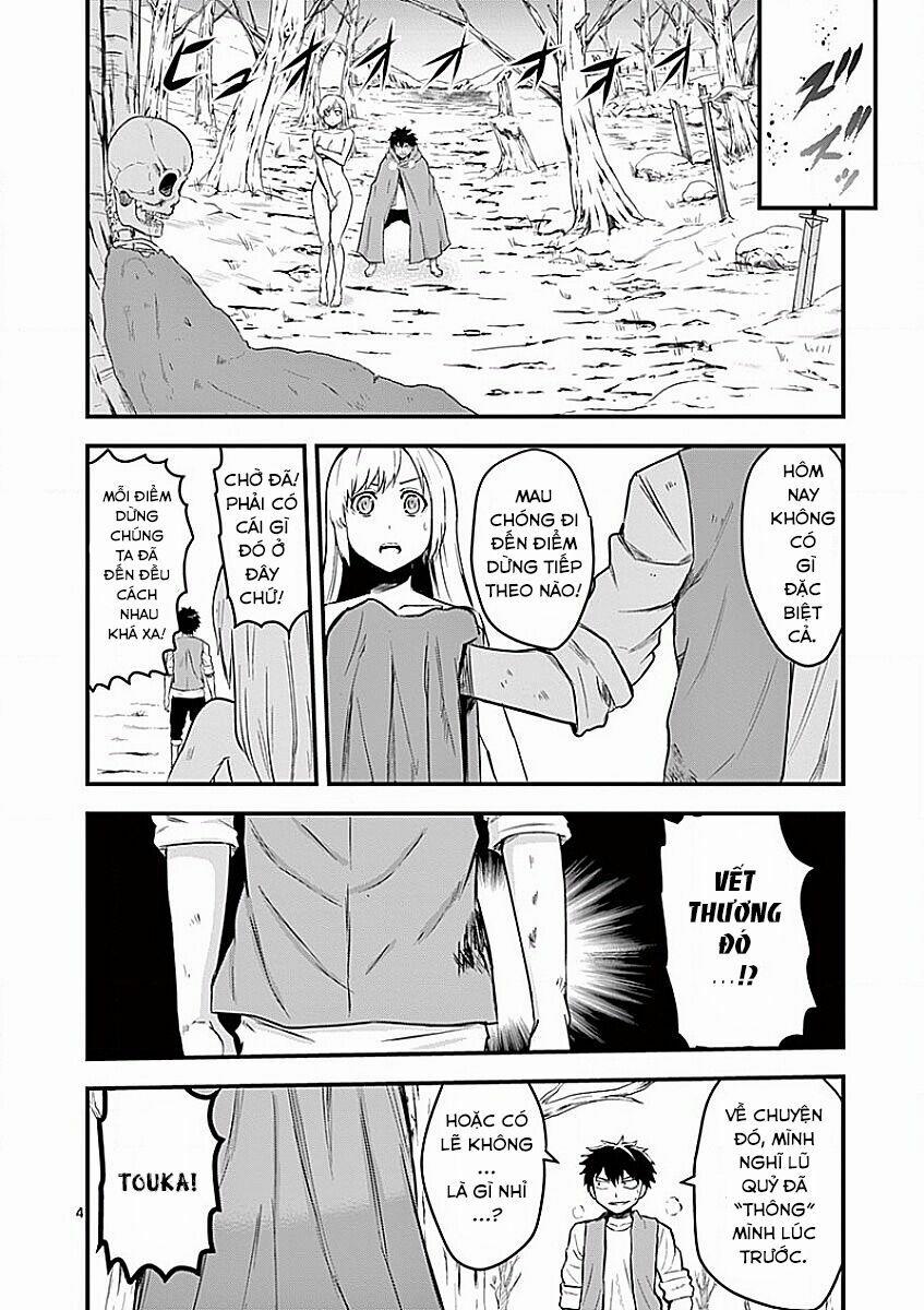 Yuusha Ga Shinda! 46 trang 3