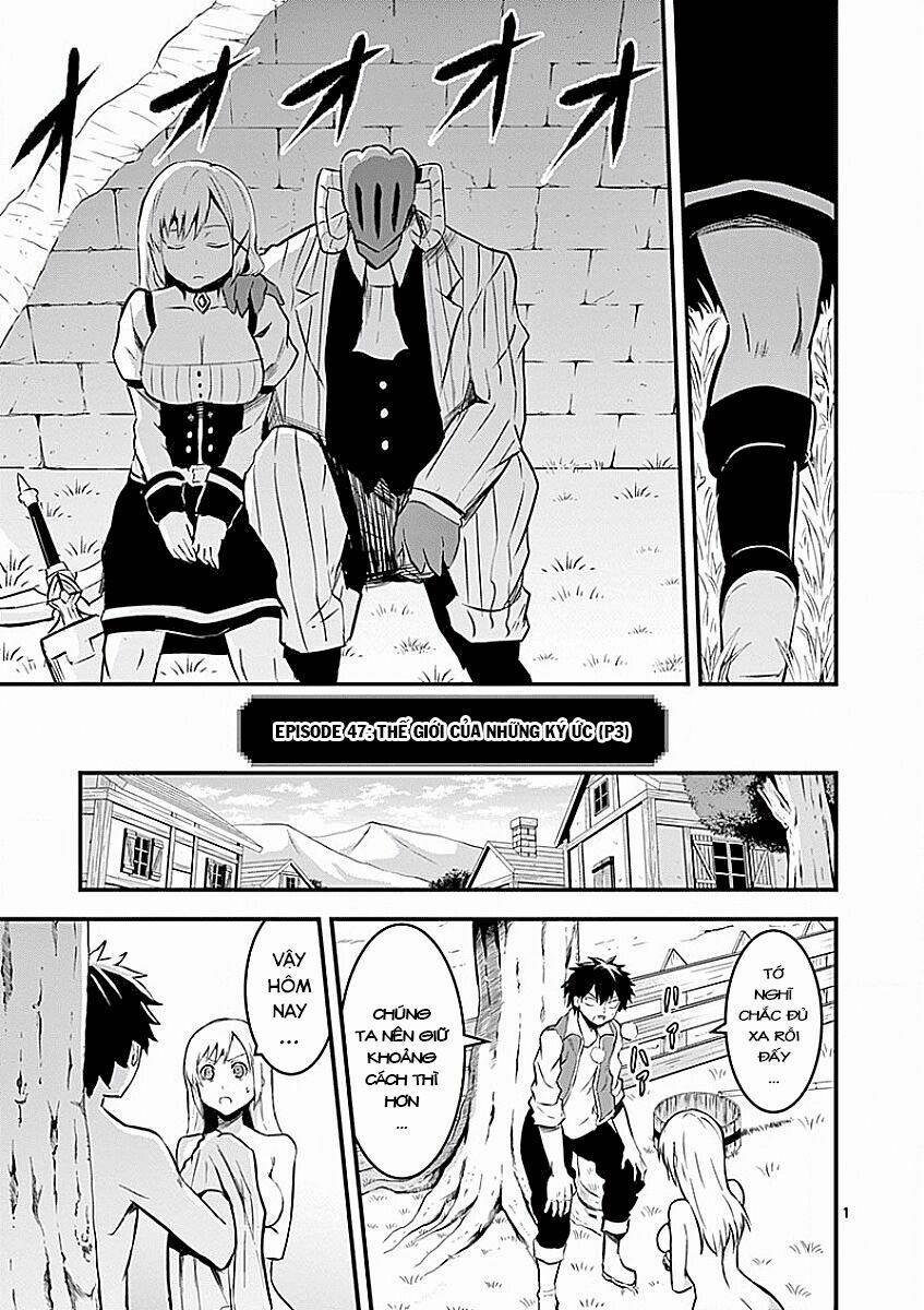 Yuusha Ga Shinda! 47.1 trang 1