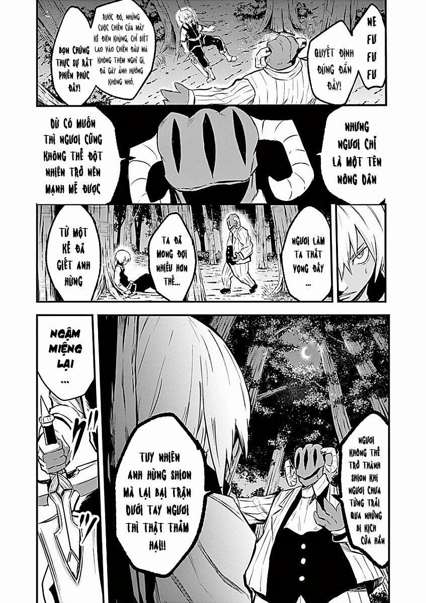 Yuusha Ga Shinda! 47.1 trang 13