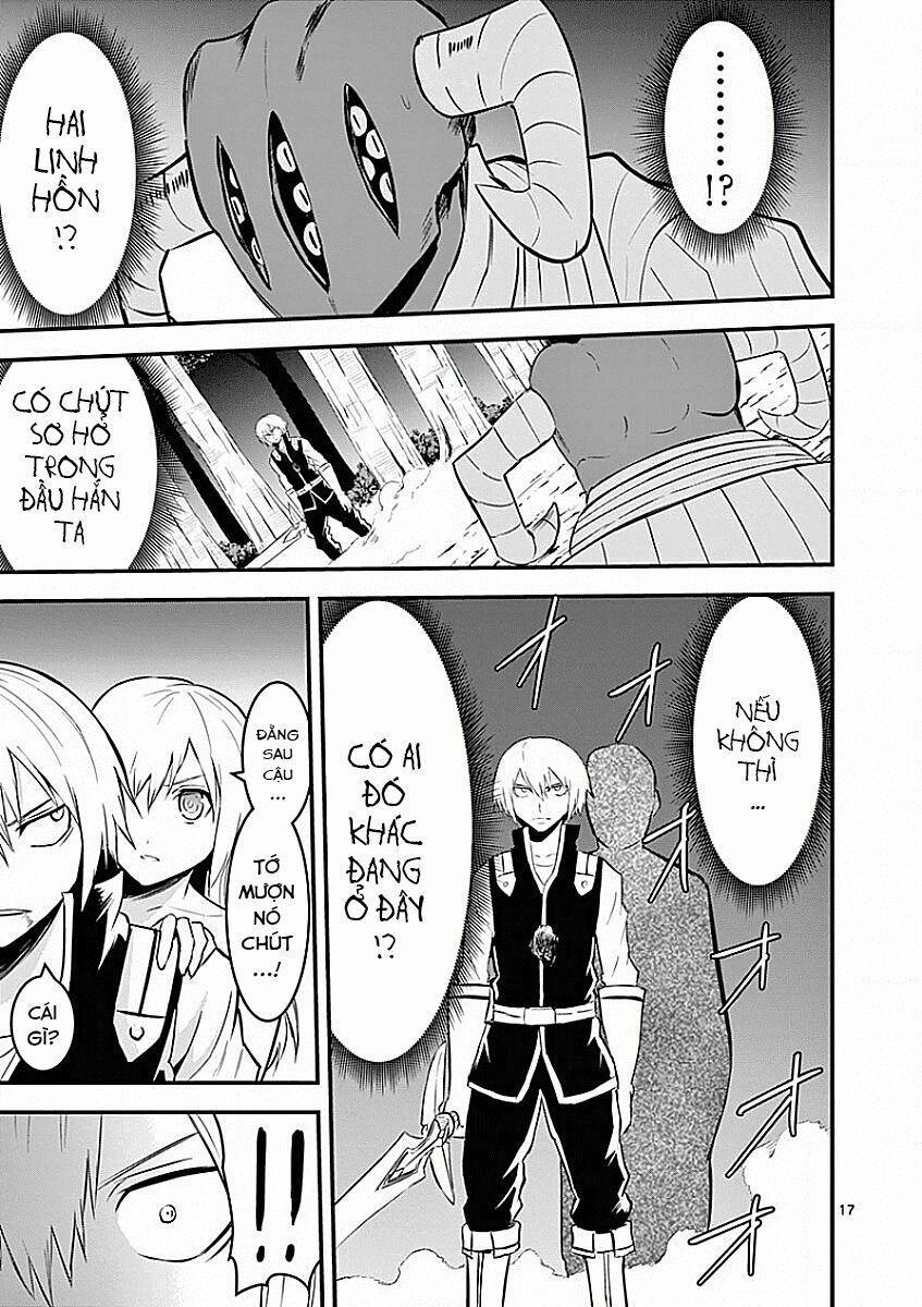 Yuusha Ga Shinda! 47.2 trang 1