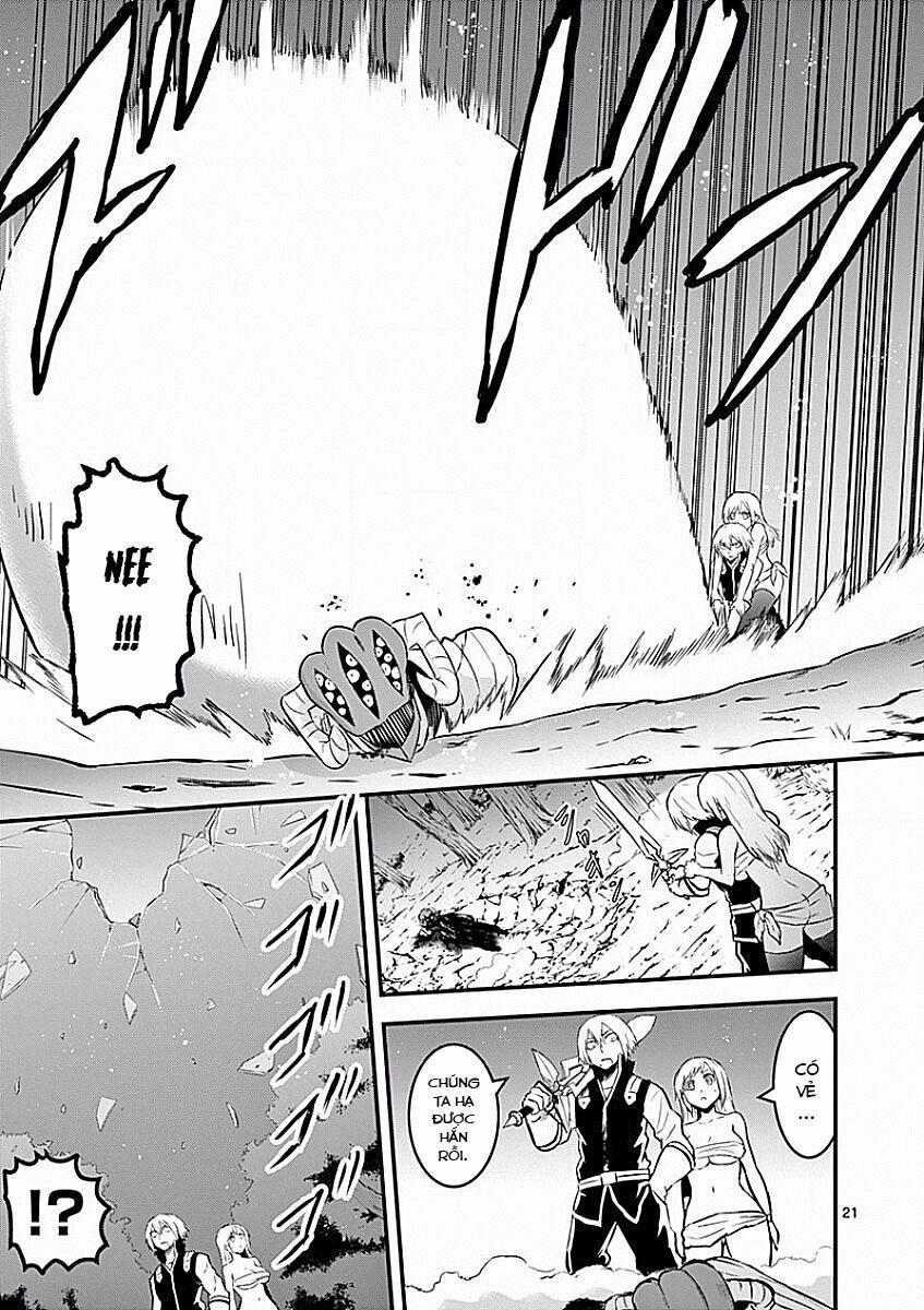 Yuusha Ga Shinda! 47.2 trang 5