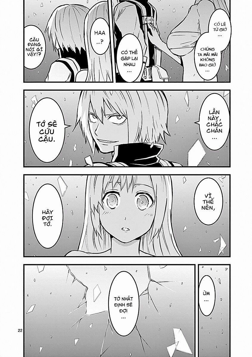 Yuusha Ga Shinda! 47.2 trang 6