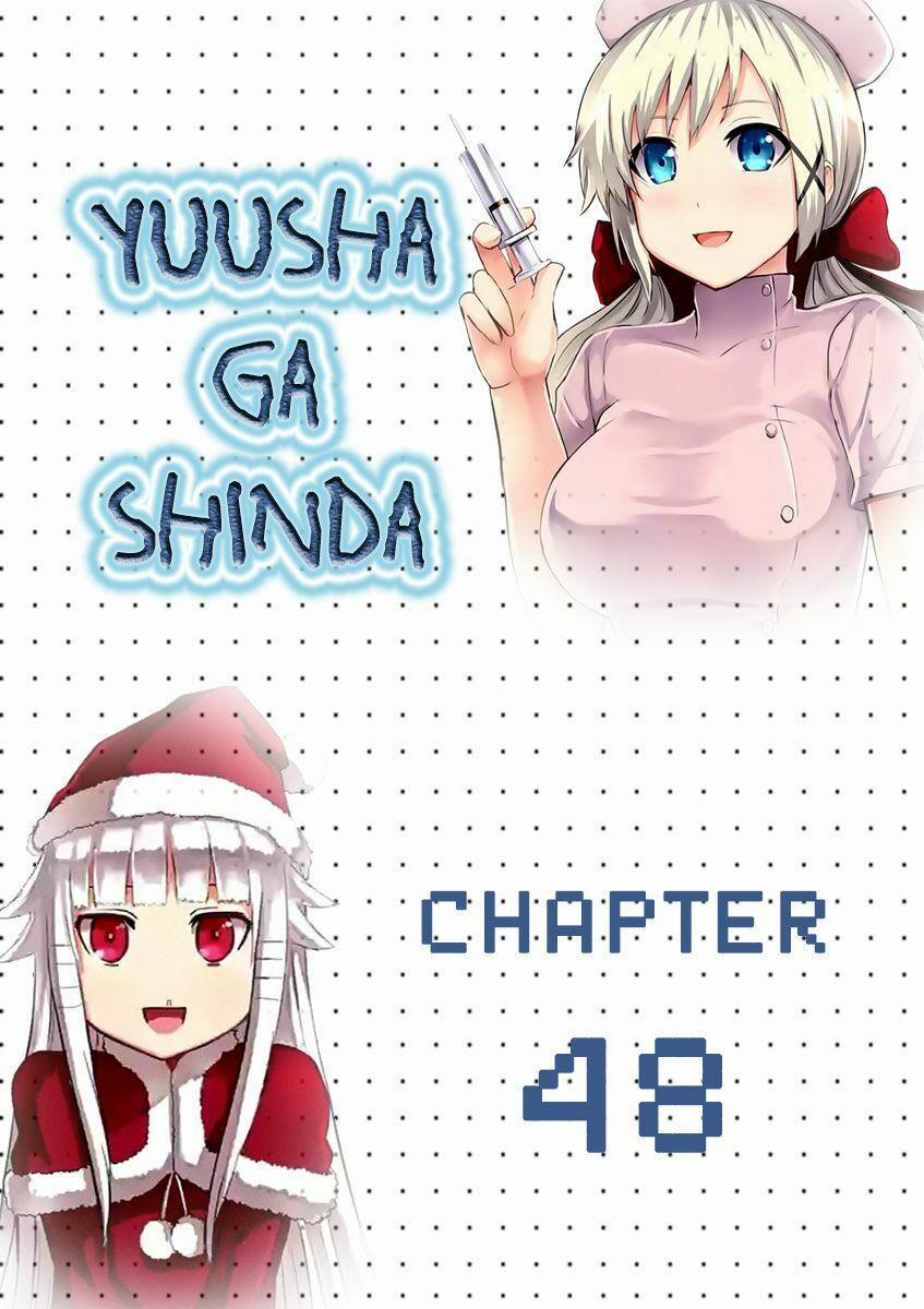 Yuusha Ga Shinda! 48 trang 1
