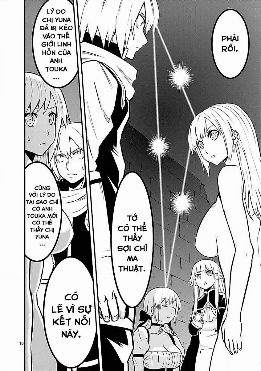 Yuusha Ga Shinda! 48 trang 11