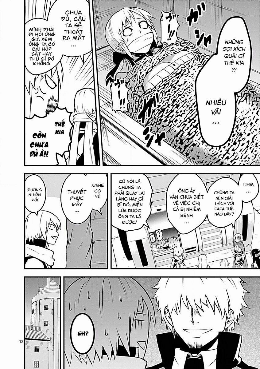 Yuusha Ga Shinda! 48 trang 13