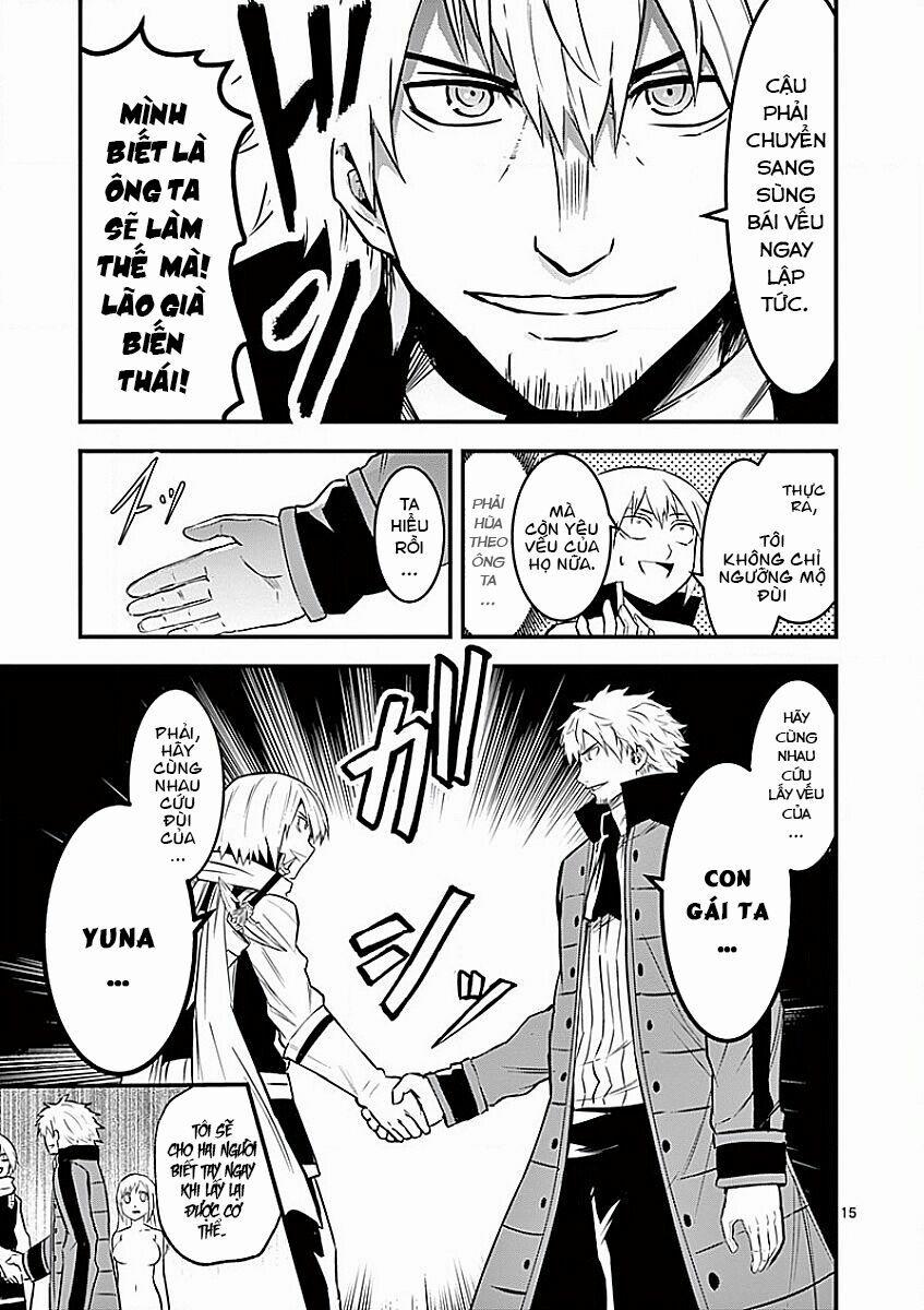 Yuusha Ga Shinda! 48 trang 16