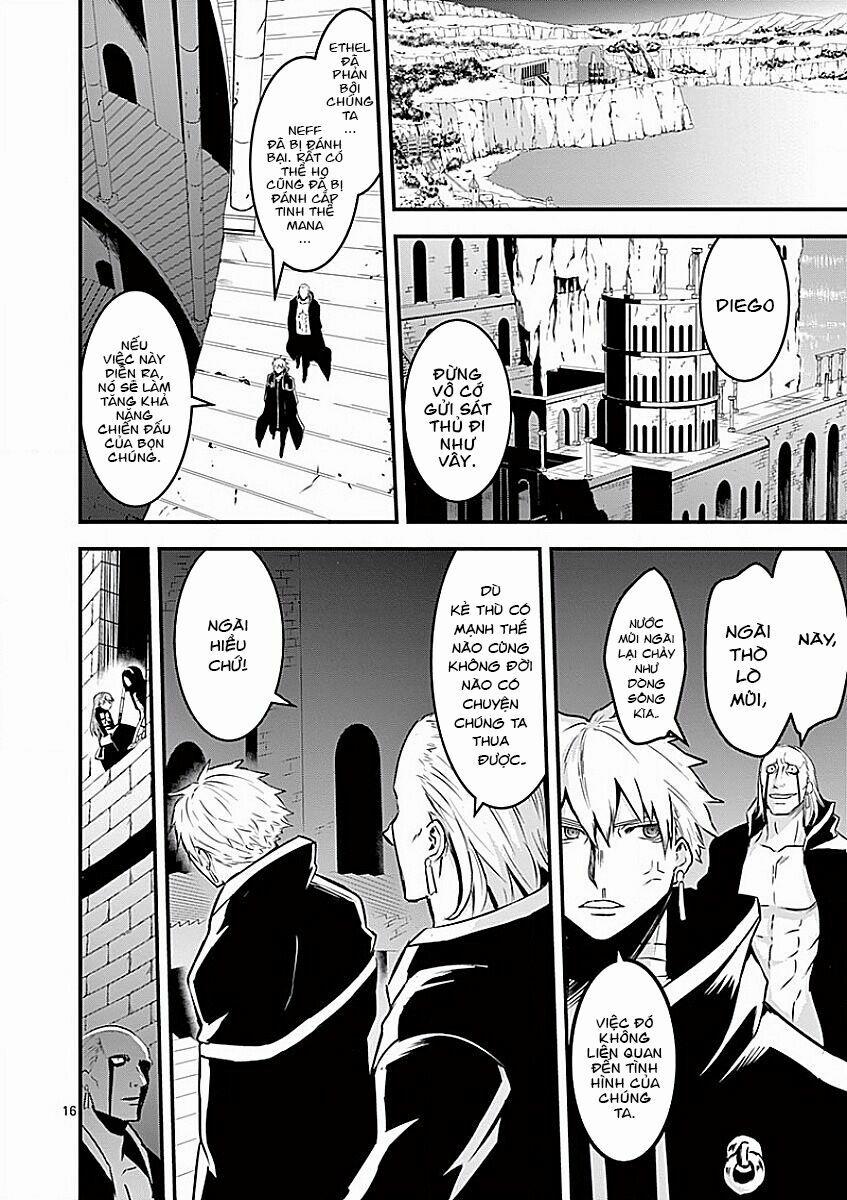 Yuusha Ga Shinda! 48 trang 17