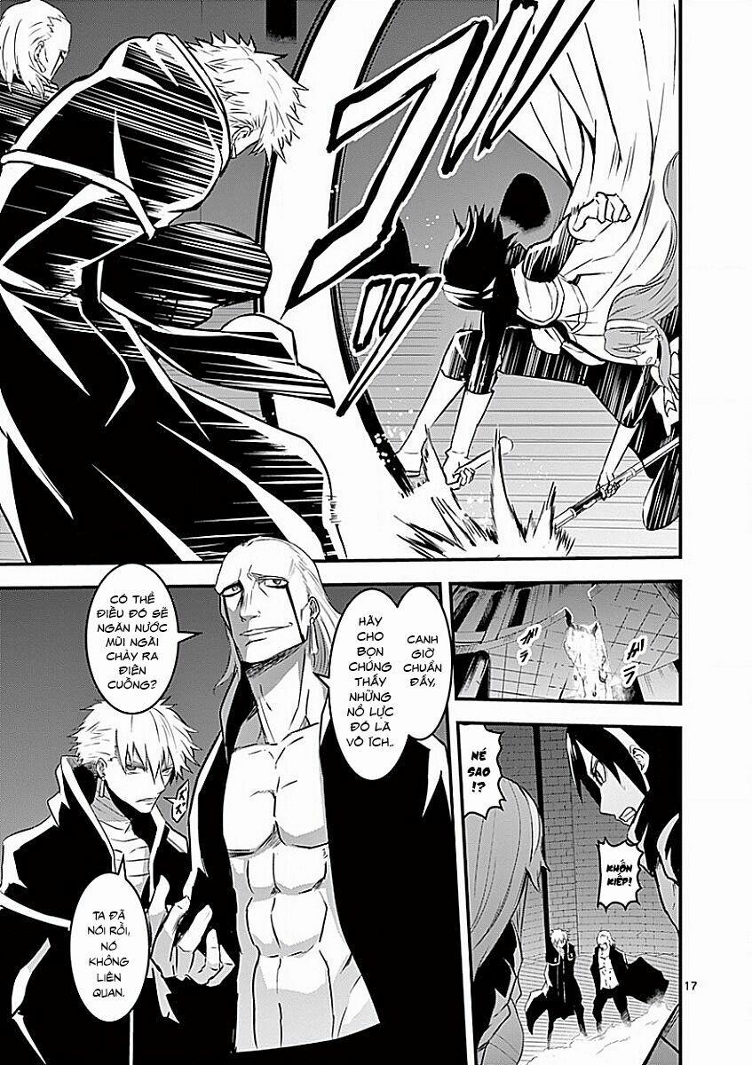 Yuusha Ga Shinda! 48 trang 18