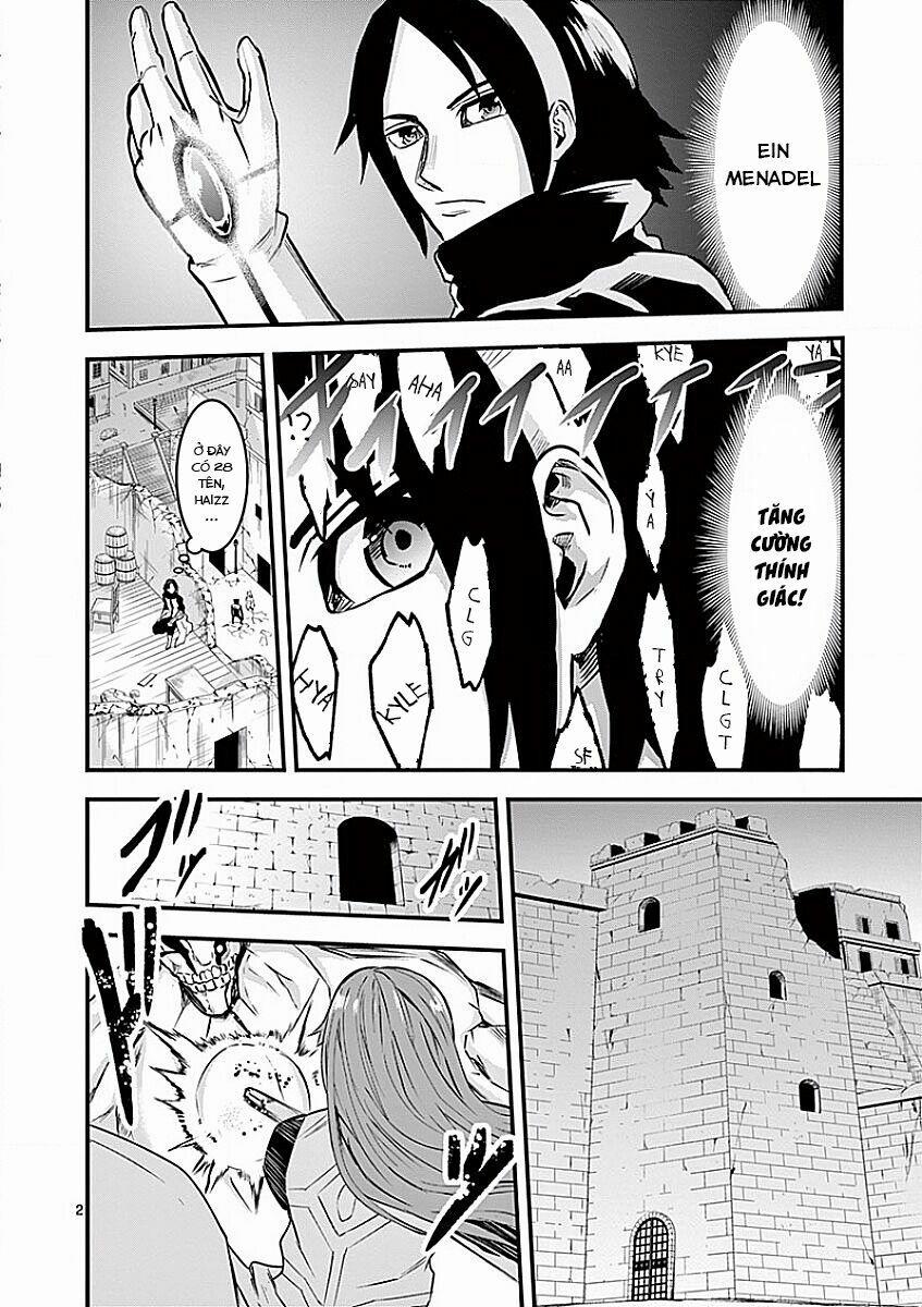 Yuusha Ga Shinda! 48 trang 3