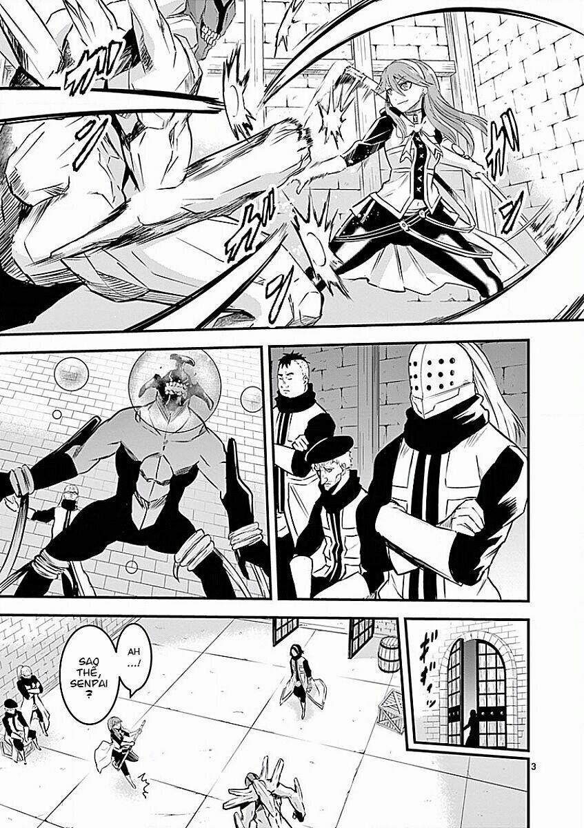 Yuusha Ga Shinda! 48 trang 4