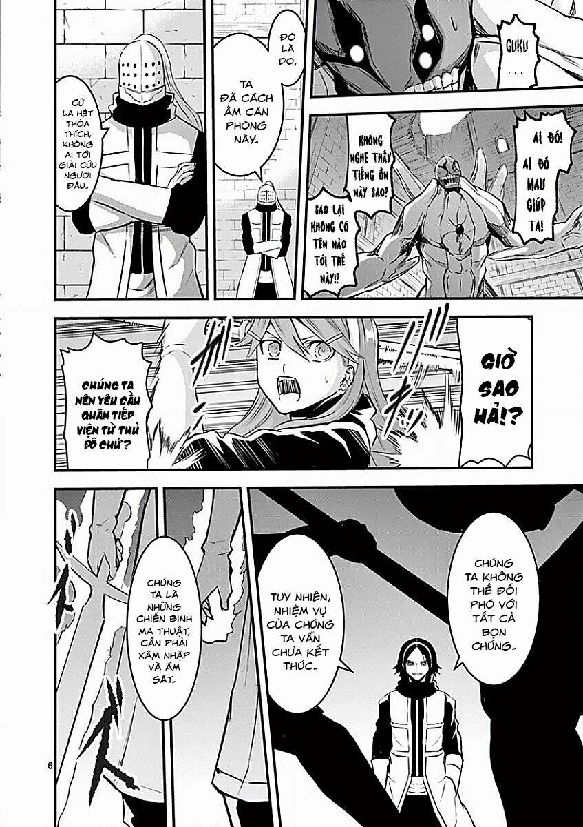 Yuusha Ga Shinda! 48 trang 7