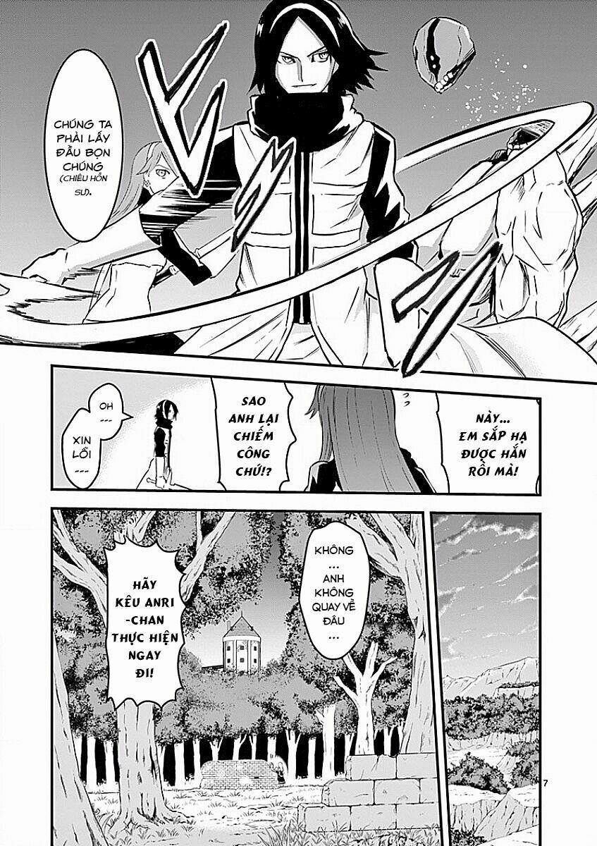 Yuusha Ga Shinda! 48 trang 8