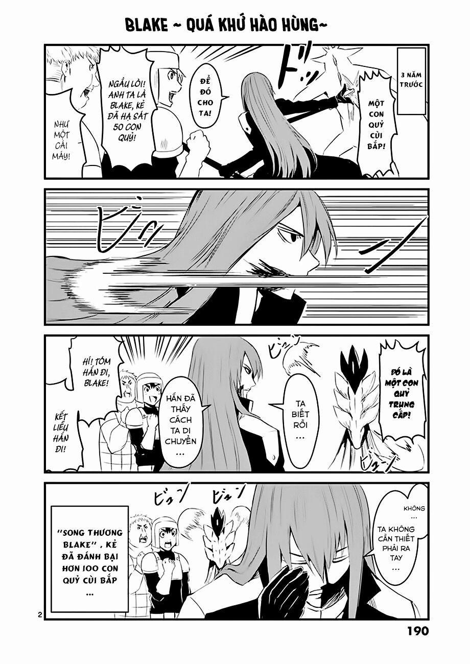 Yuusha Ga Shinda! 49.5 trang 4