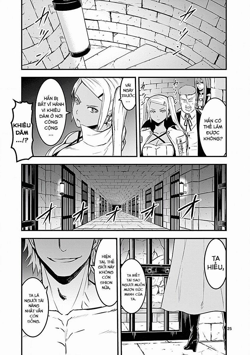 Yuusha Ga Shinda! 49 trang 25