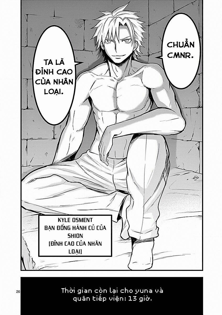 Yuusha Ga Shinda! 49 trang 26