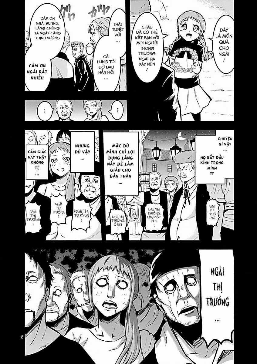 Yuusha Ga Shinda! 49 trang 3