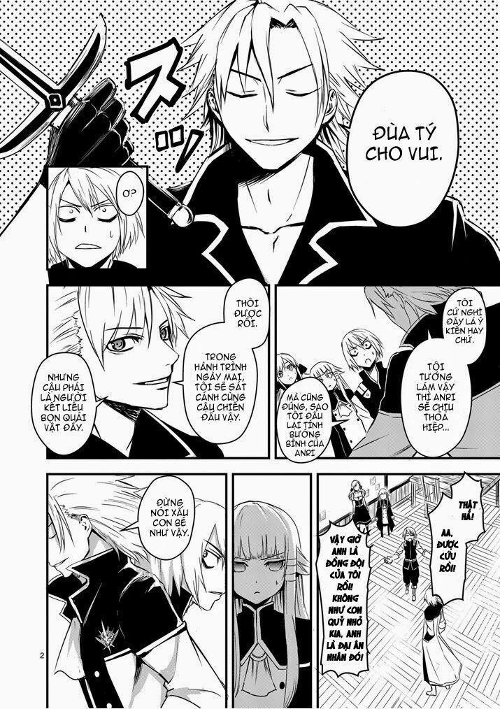 Yuusha Ga Shinda! 5 trang 0