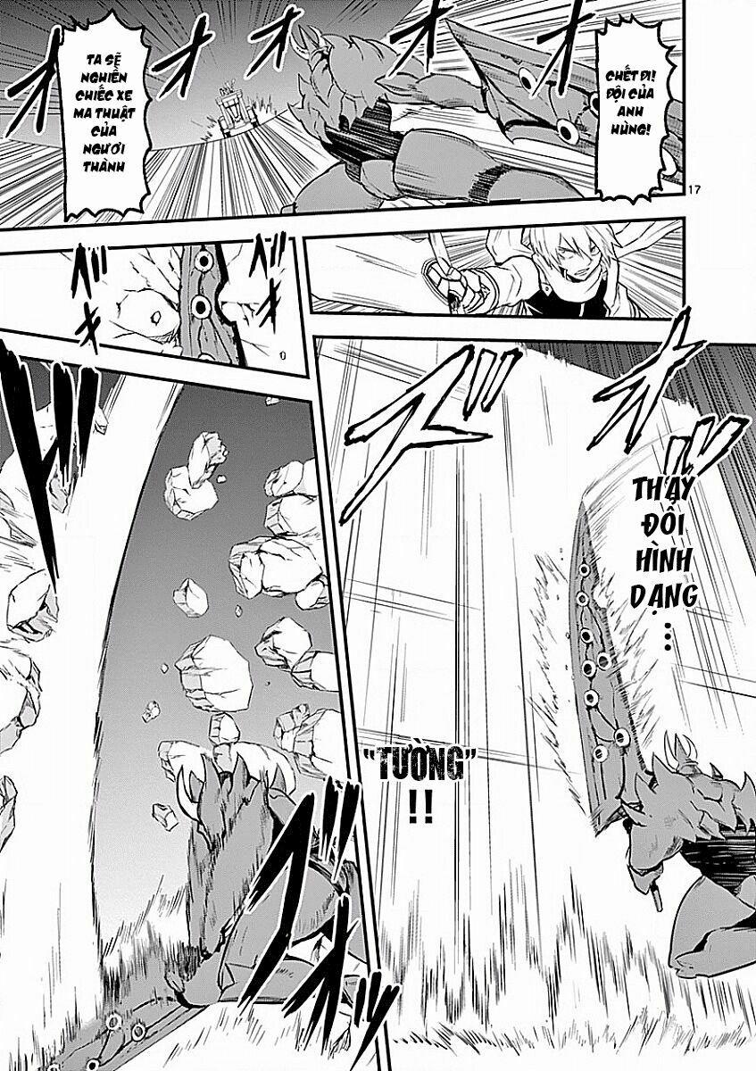 Yuusha Ga Shinda! 50 trang 17