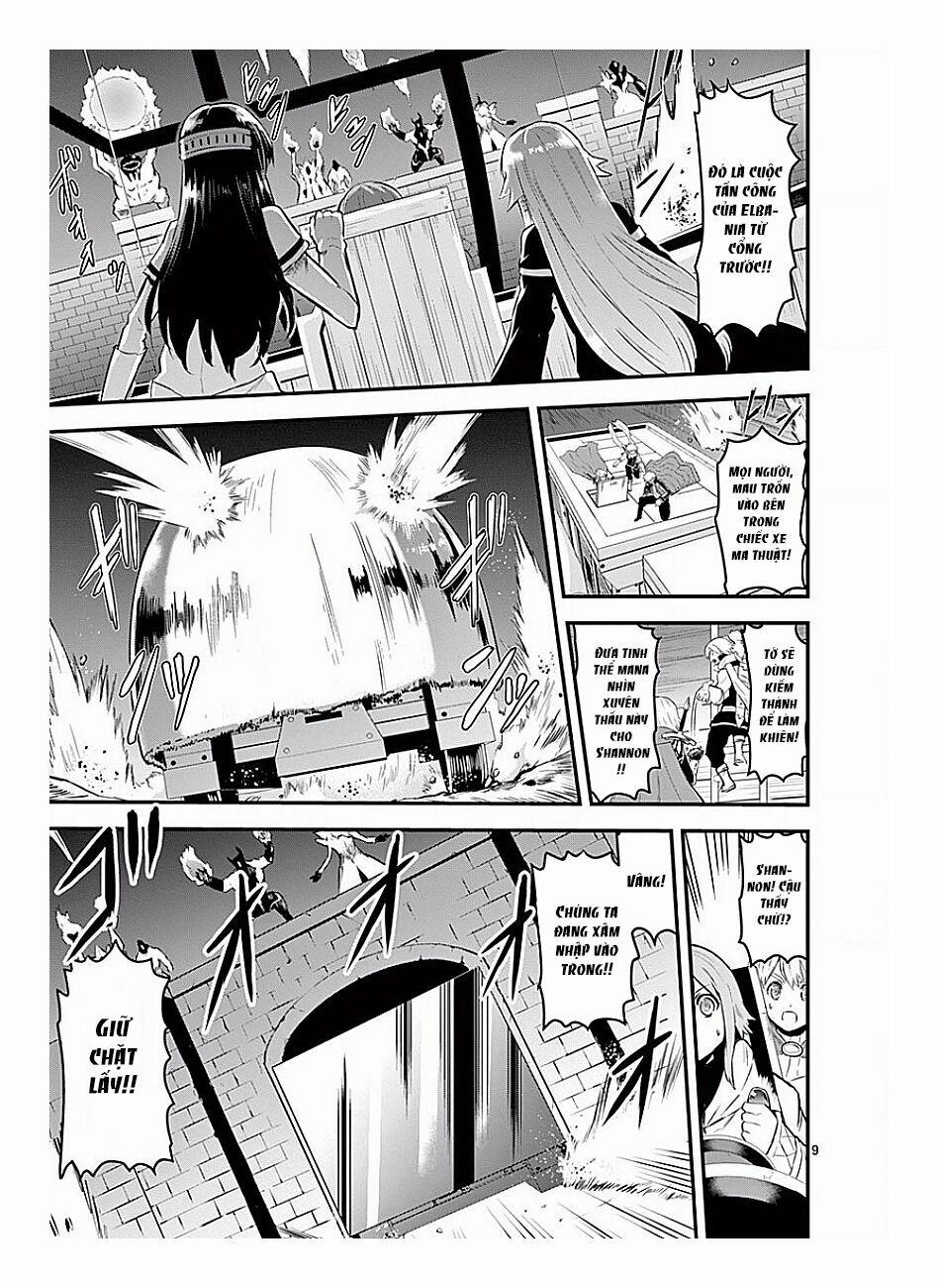 Yuusha Ga Shinda! 51 trang 10