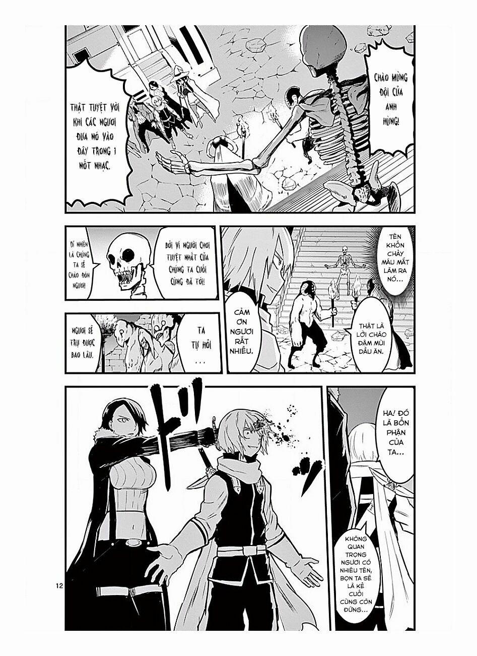 Yuusha Ga Shinda! 51 trang 13