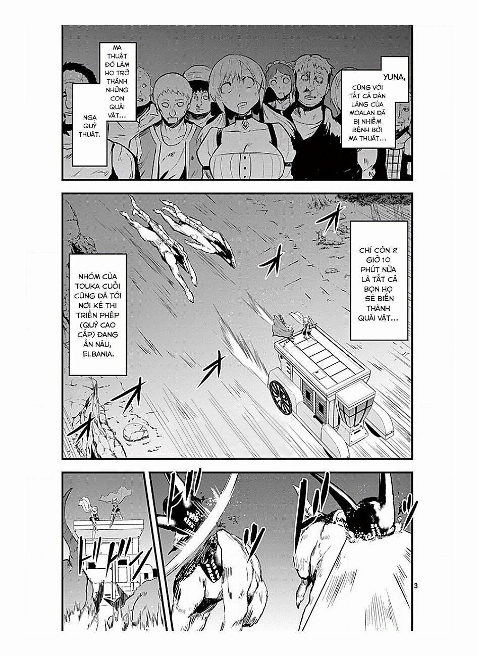 Yuusha Ga Shinda! 51 trang 4