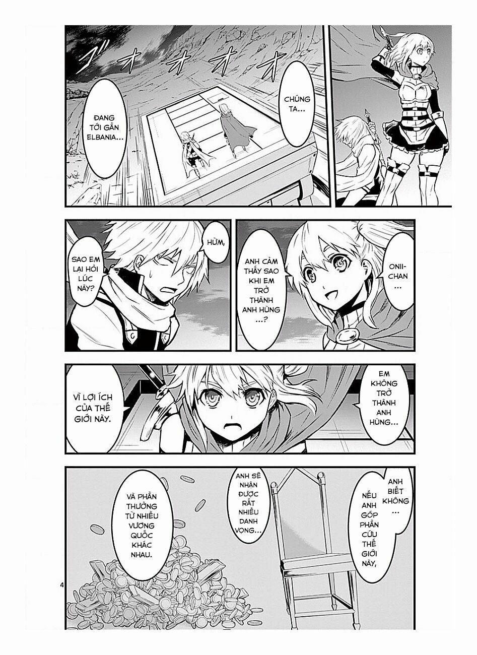 Yuusha Ga Shinda! 51 trang 5