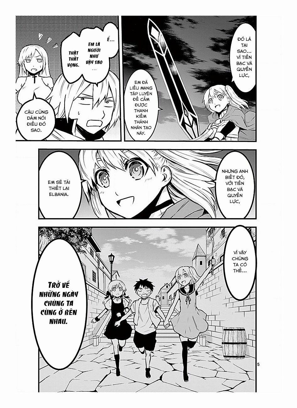 Yuusha Ga Shinda! 51 trang 6