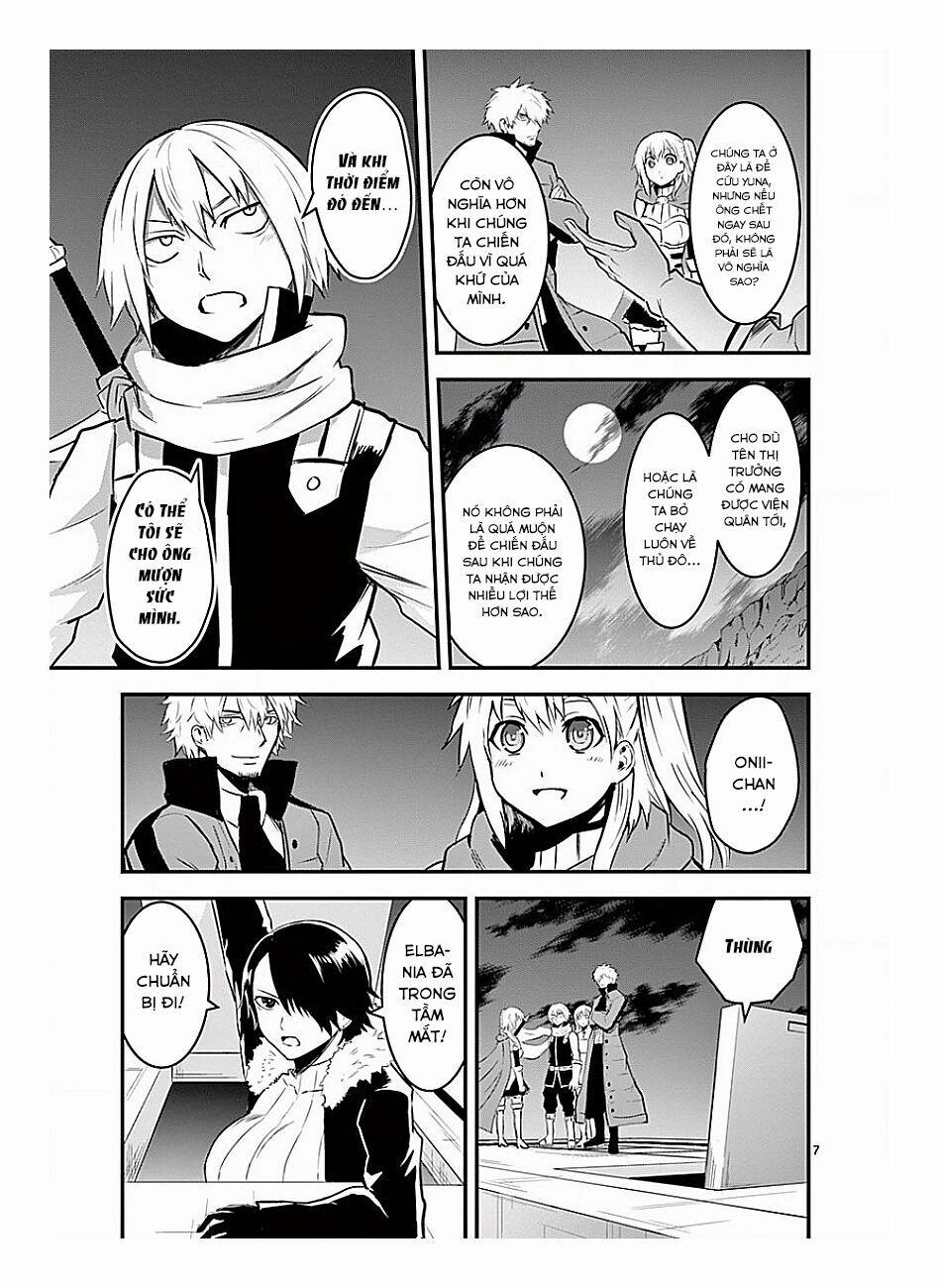 Yuusha Ga Shinda! 51 trang 8