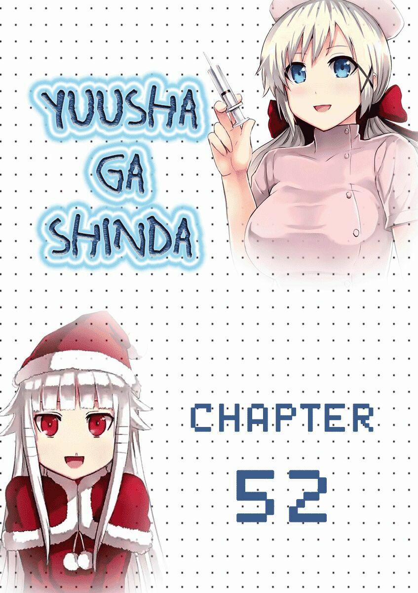 Yuusha Ga Shinda! 52 trang 0