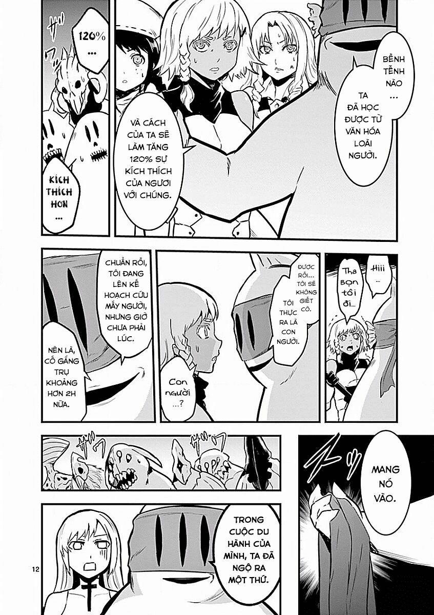 Yuusha Ga Shinda! 52 trang 12