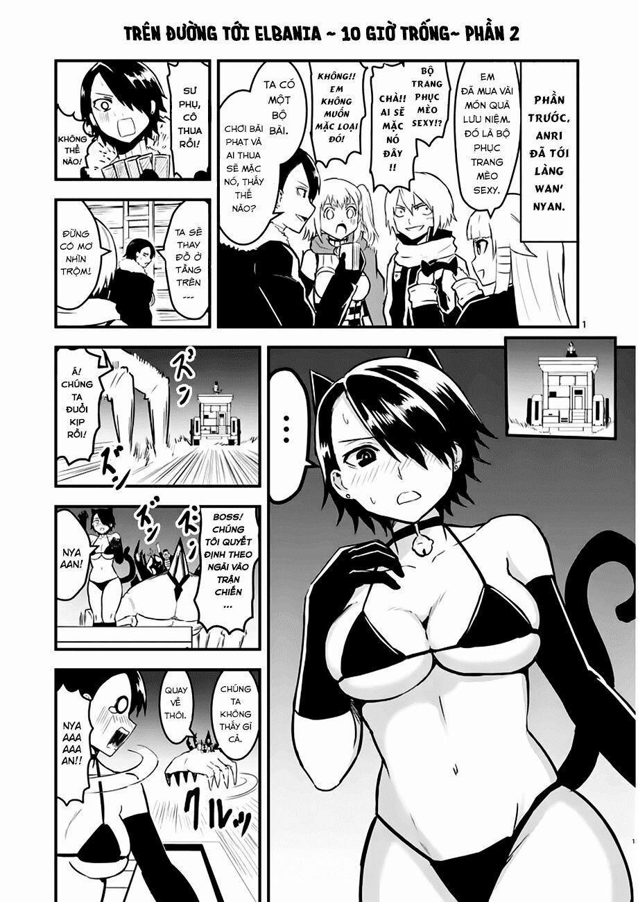 Yuusha Ga Shinda! 52 trang 17