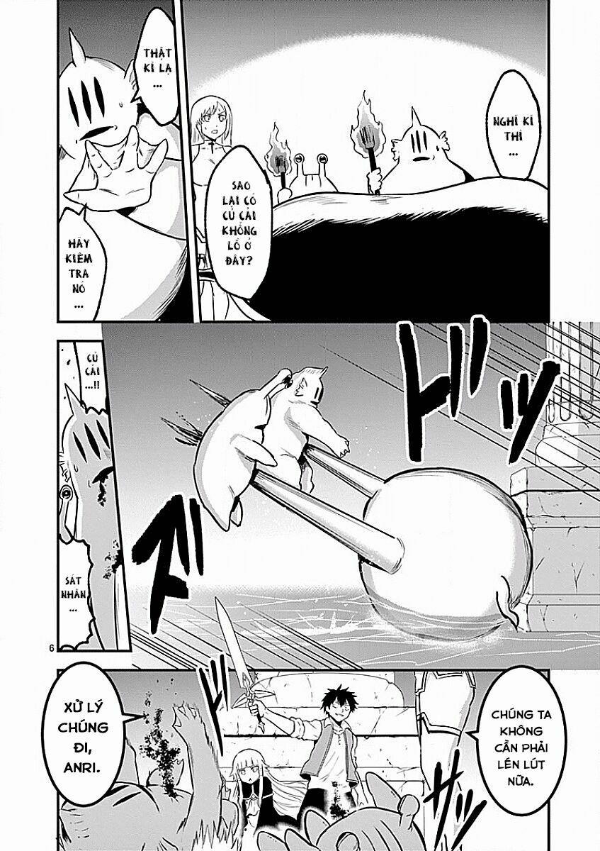 Yuusha Ga Shinda! 52 trang 6