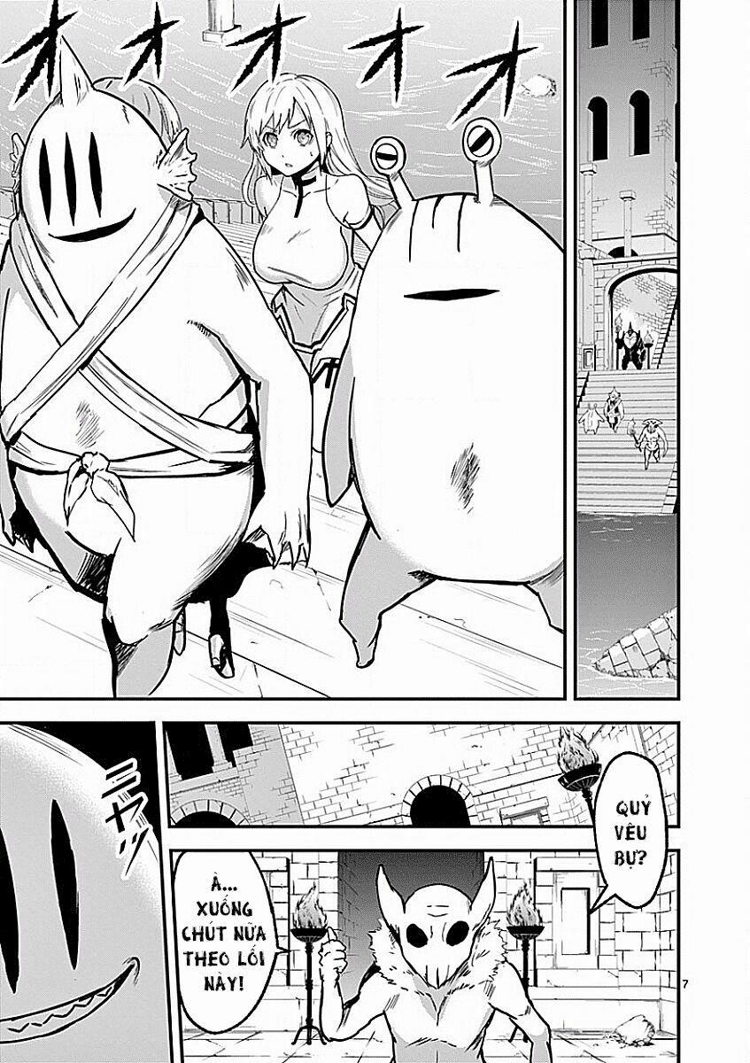 Yuusha Ga Shinda! 52 trang 7