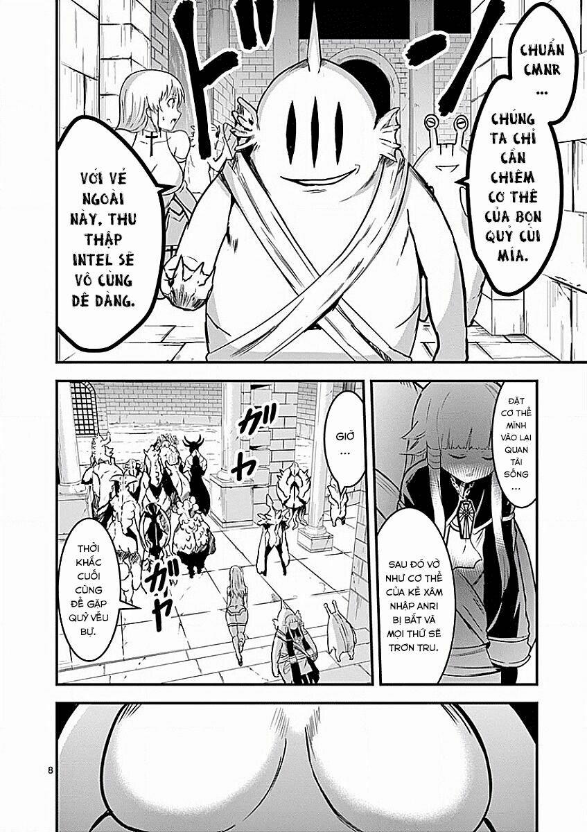 Yuusha Ga Shinda! 52 trang 8