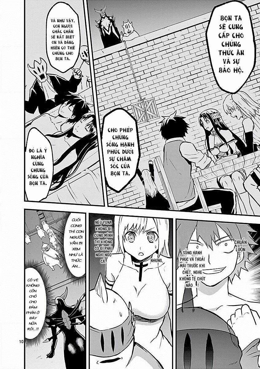 Yuusha Ga Shinda! 53 trang 11