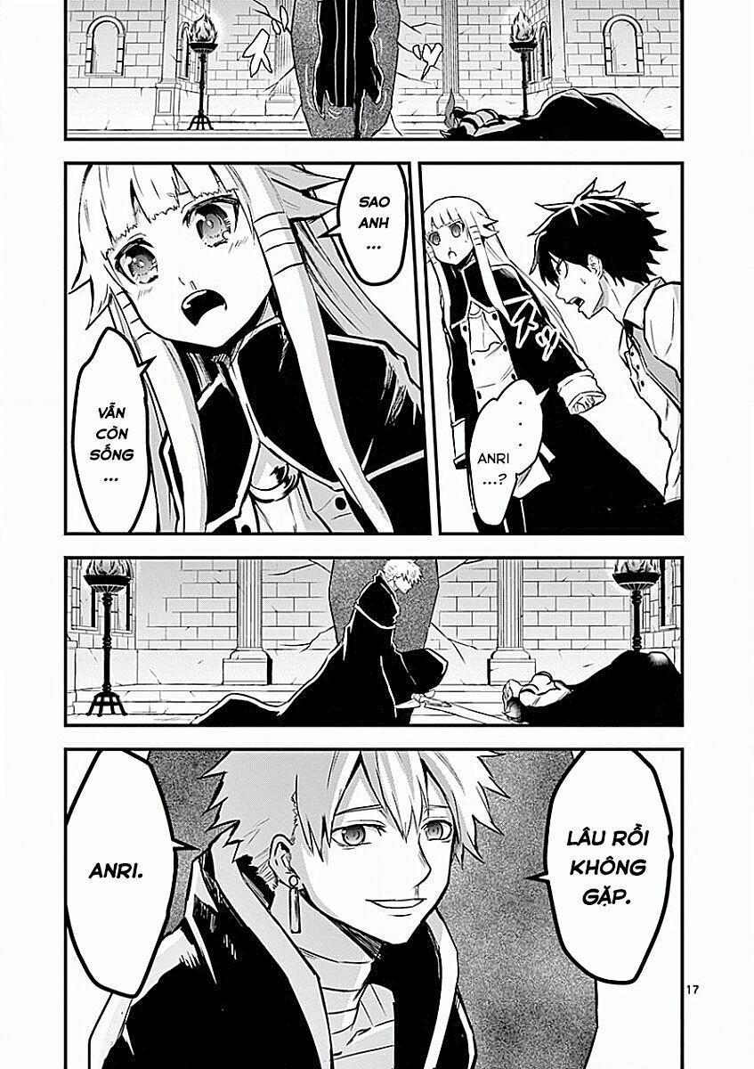 Yuusha Ga Shinda! 53 trang 18