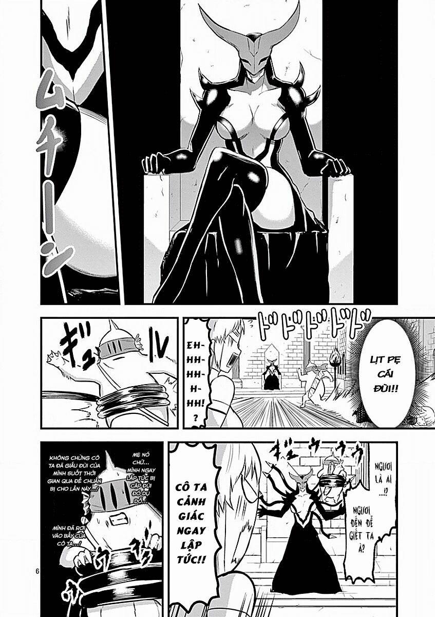 Yuusha Ga Shinda! 53 trang 7