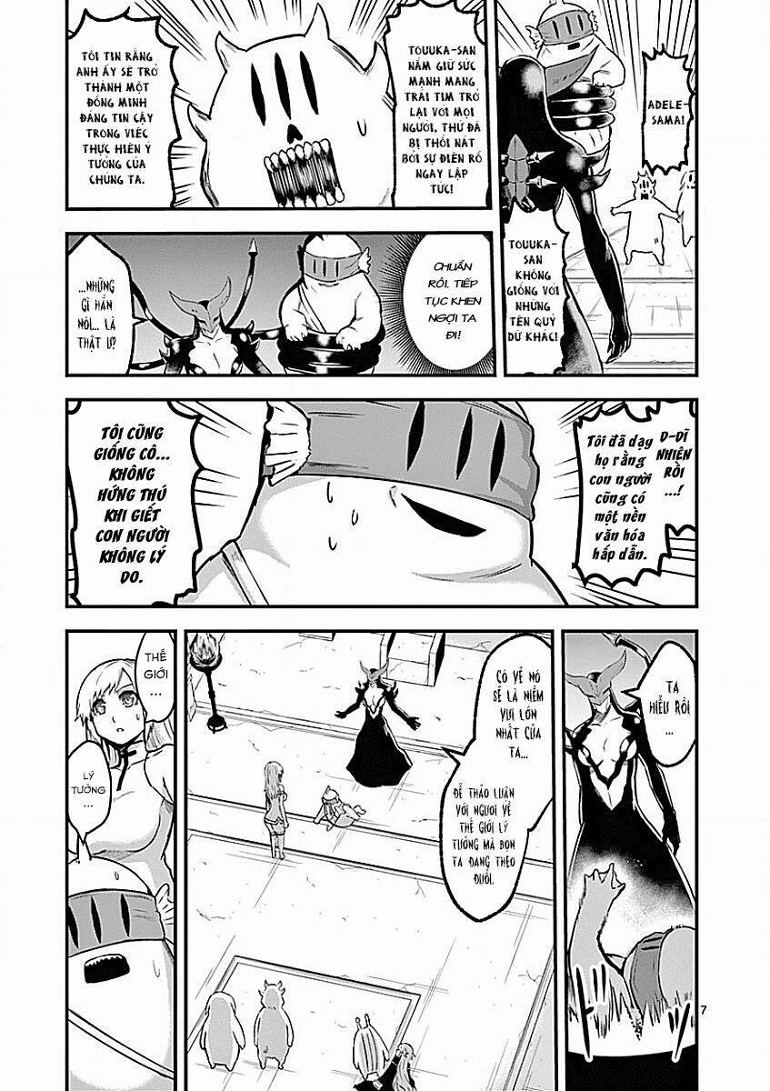 Yuusha Ga Shinda! 53 trang 8