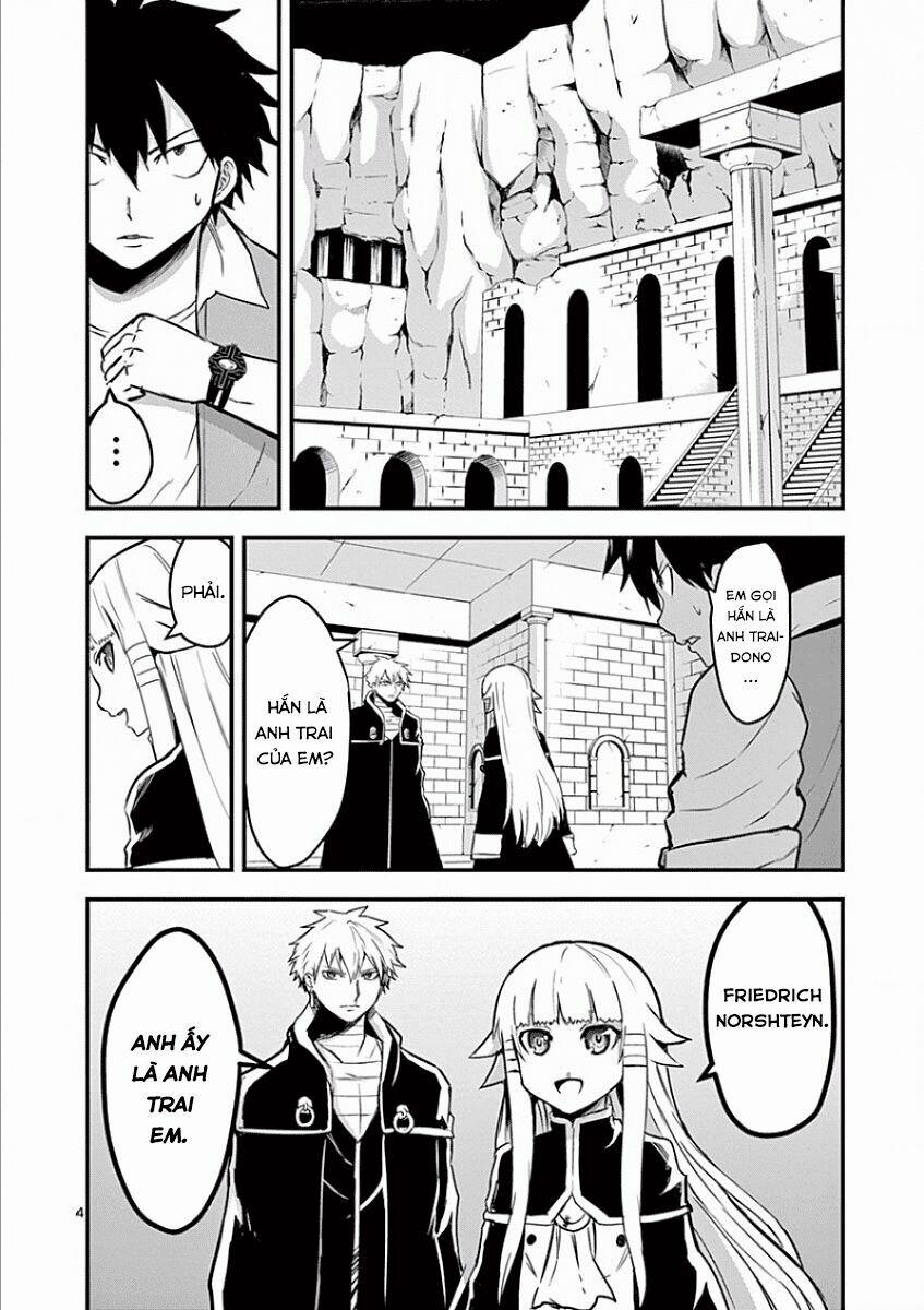 Yuusha Ga Shinda! 54 trang 10