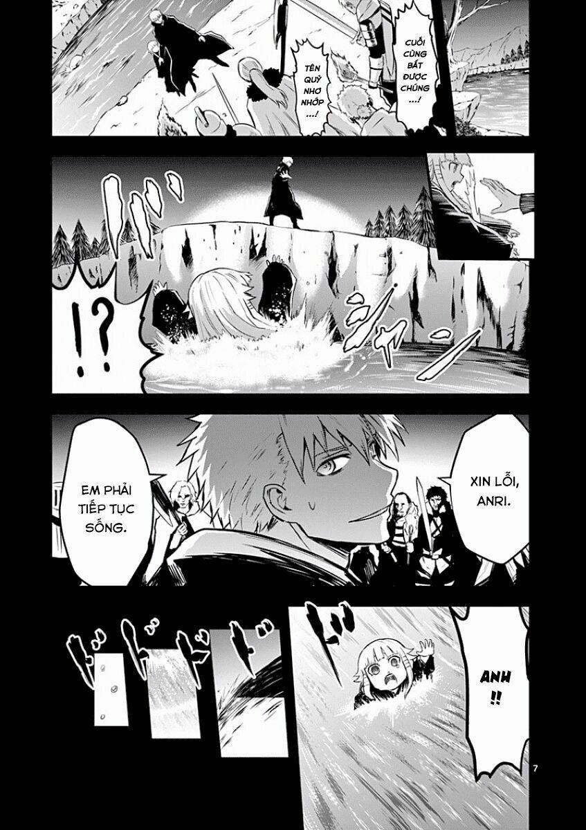 Yuusha Ga Shinda! 54 trang 13