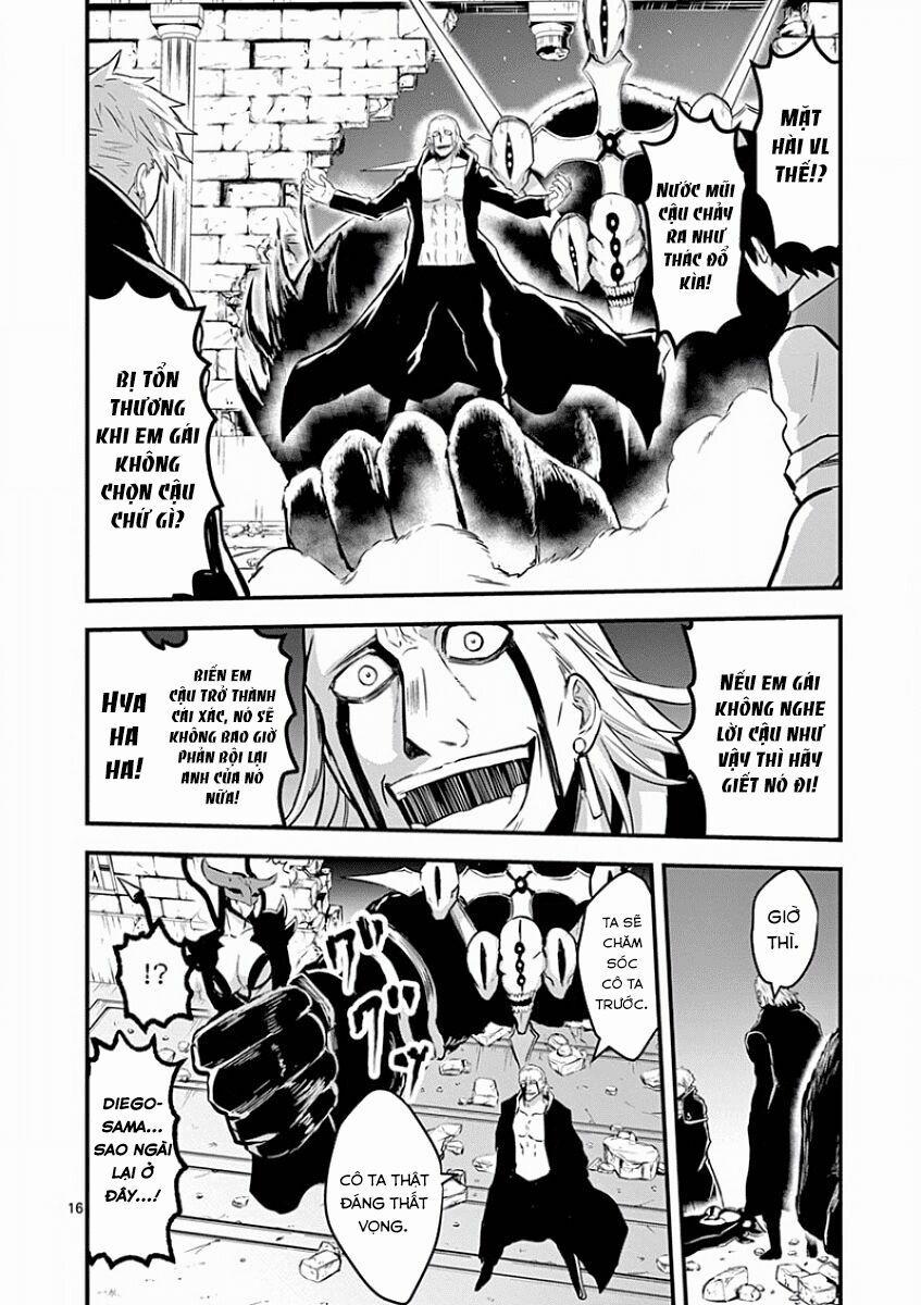 Yuusha Ga Shinda! 54 trang 22