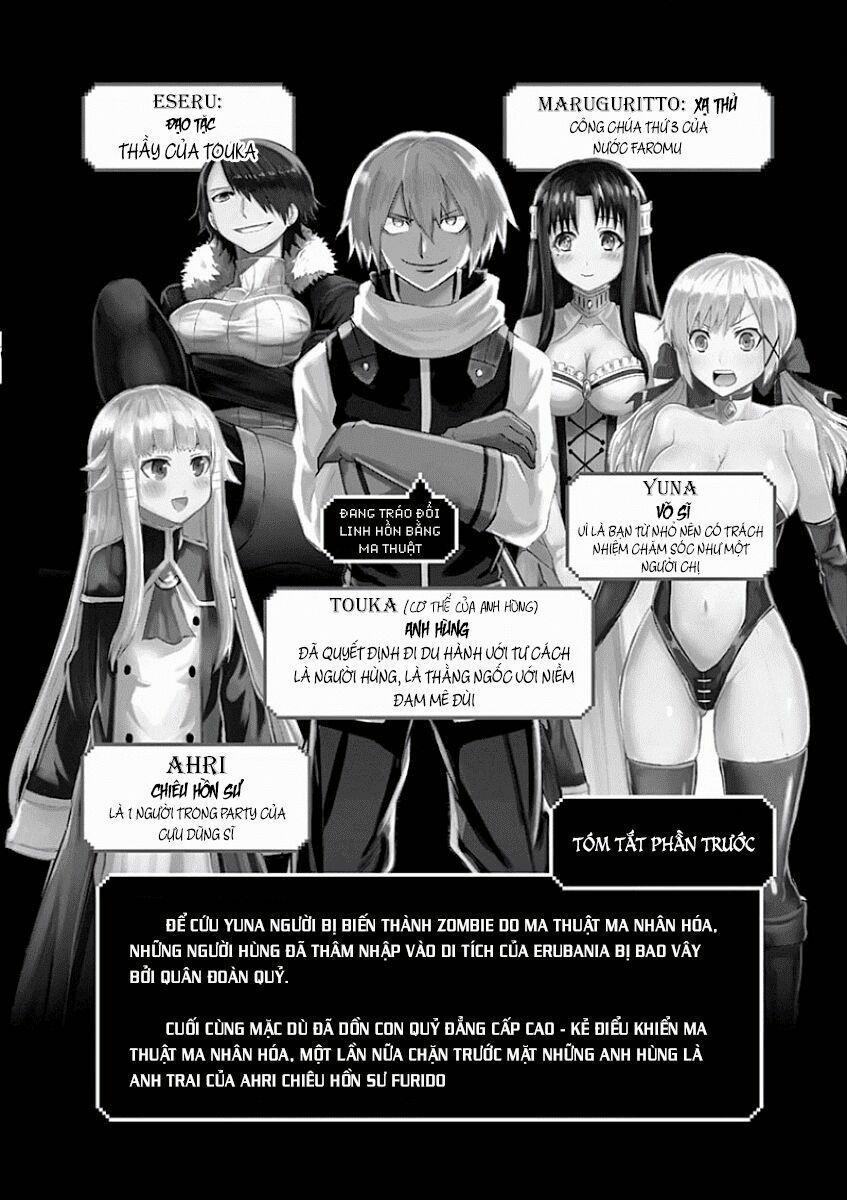 Yuusha Ga Shinda! 54 trang 4