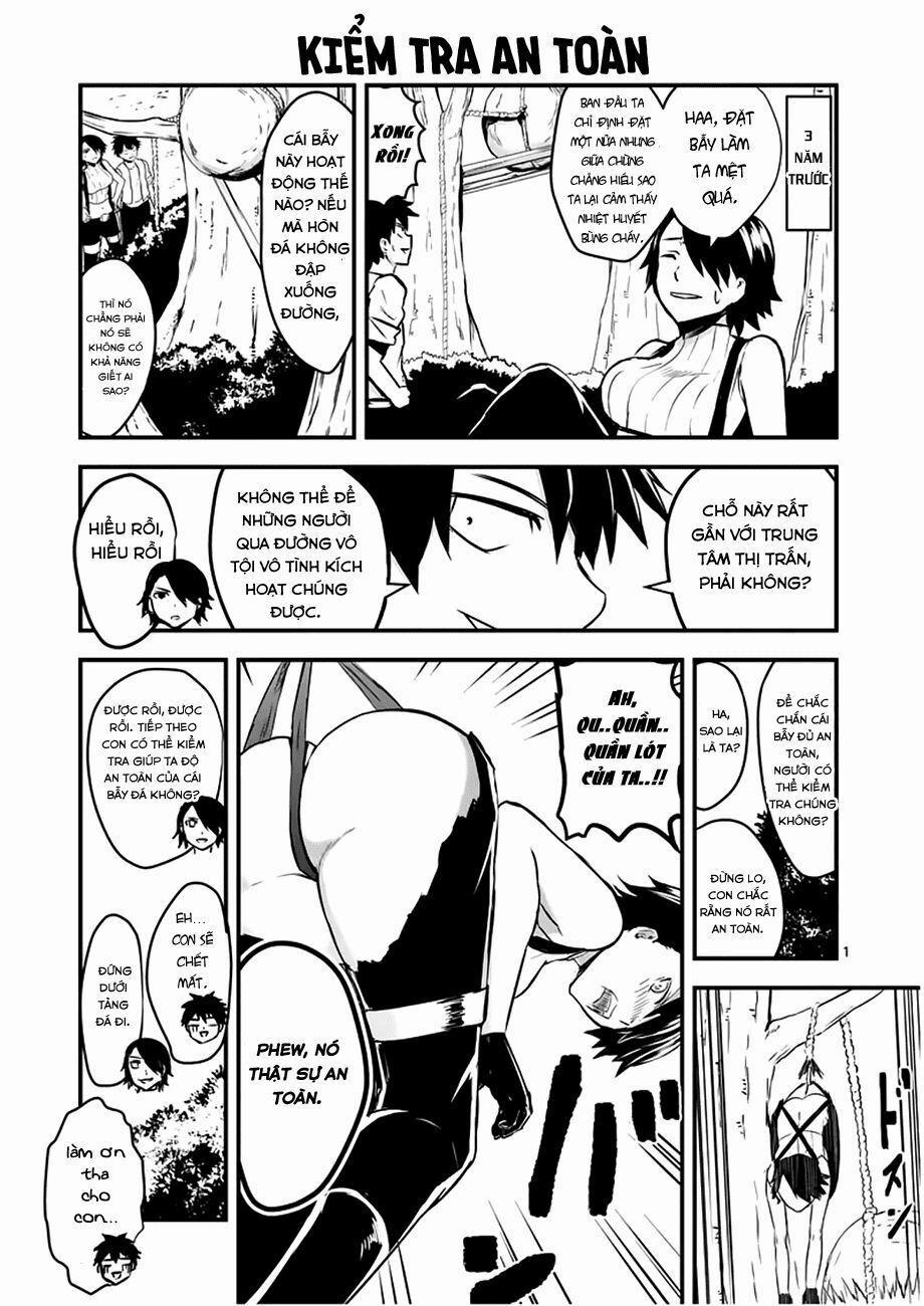 Yuusha Ga Shinda! 55 trang 17