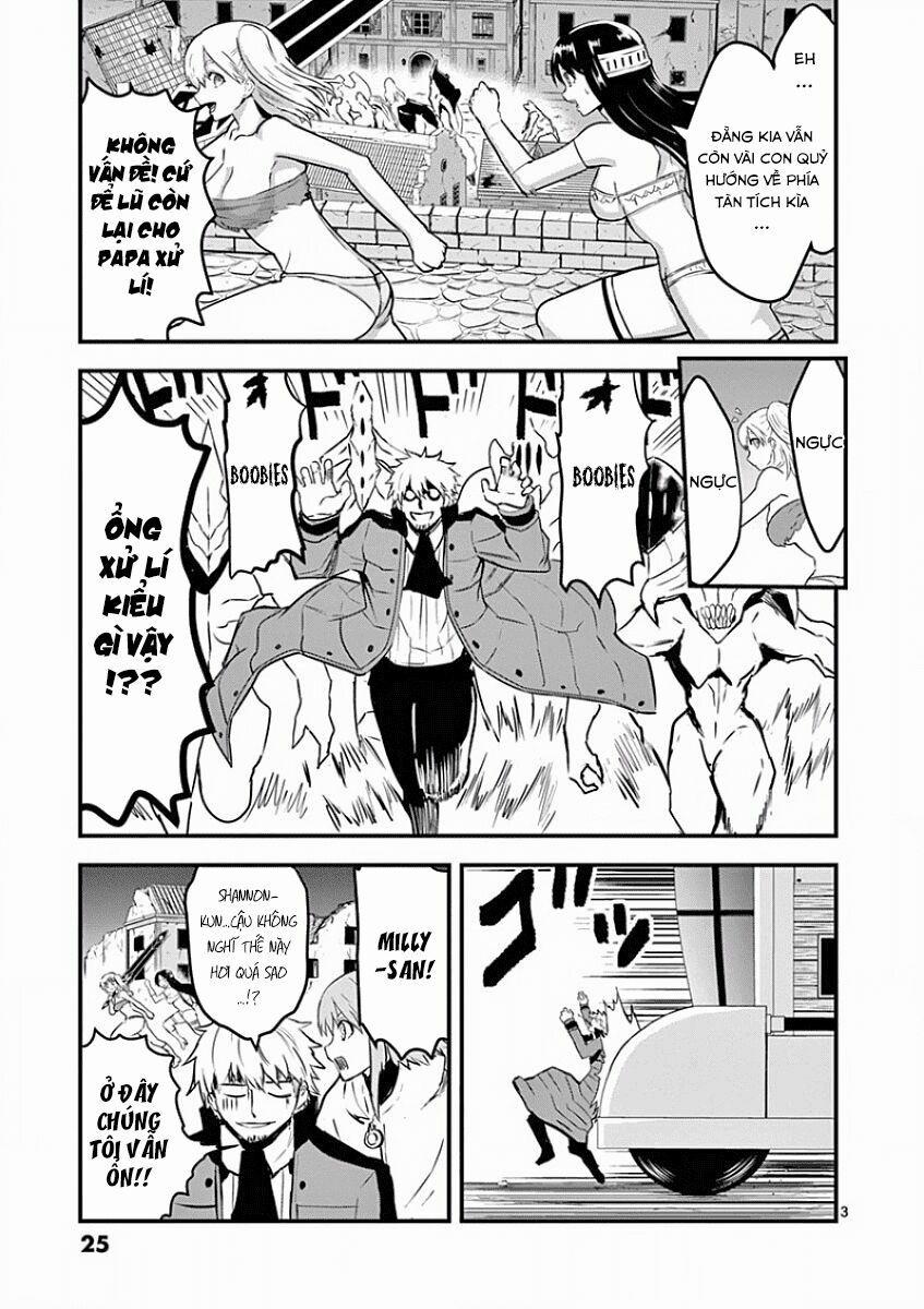 Yuusha Ga Shinda! 55 trang 4