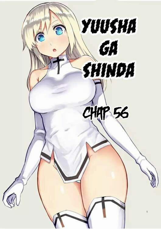Yuusha Ga Shinda! 56 trang 1