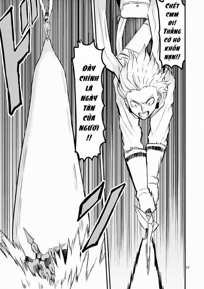 Yuusha Ga Shinda! 56 trang 18