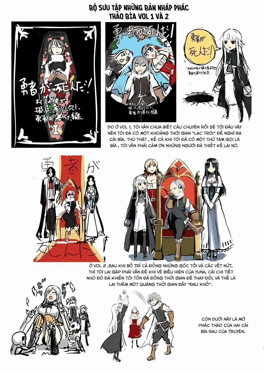 Yuusha Ga Shinda! 56 trang 20