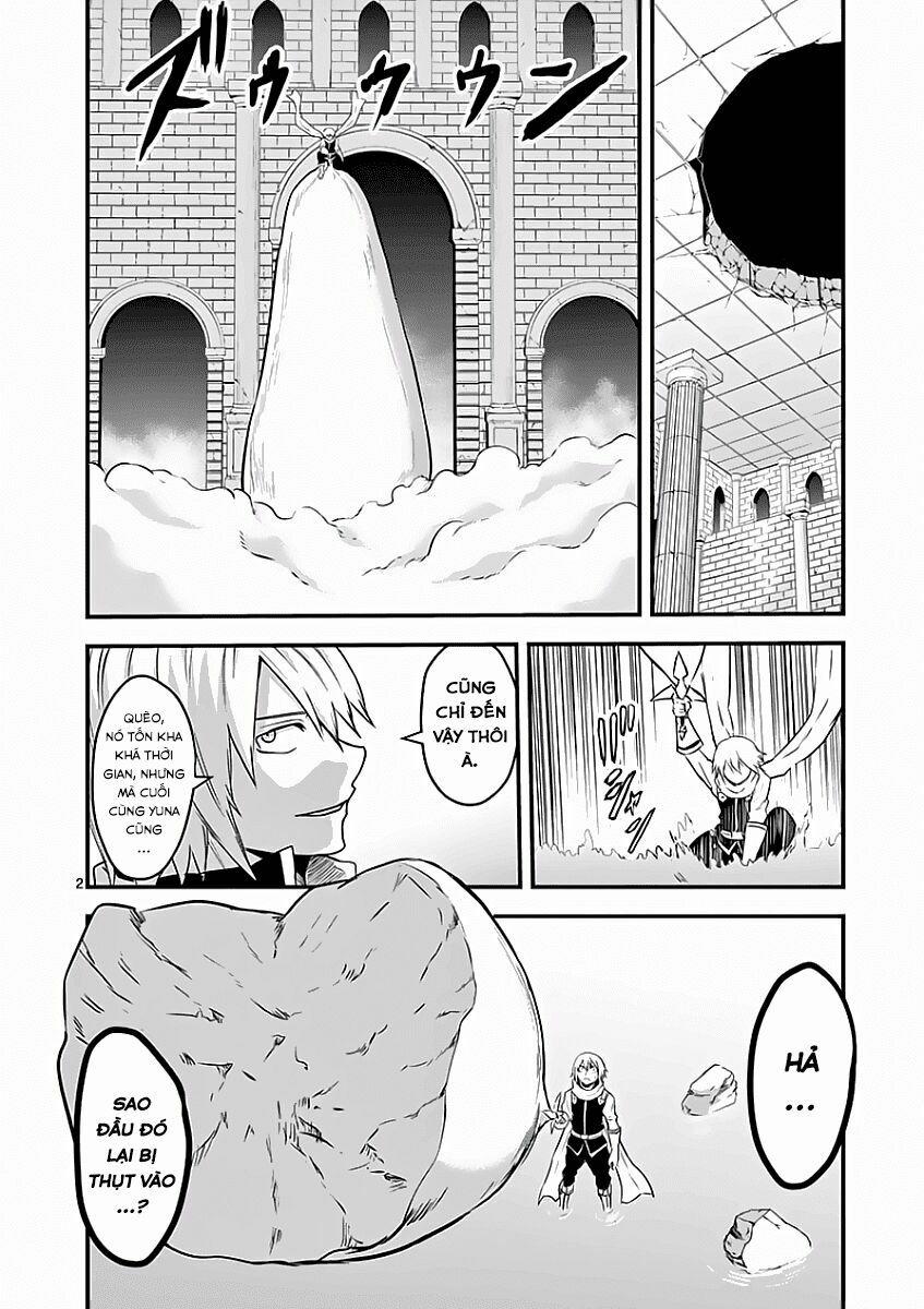 Yuusha Ga Shinda! 57 trang 3